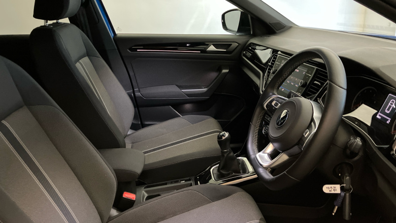 Volkswagen T-Roc 1.0 TSI 110 Black Edition 5dr Petrol Hatchback